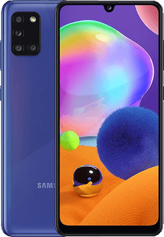 Samsung Galaxy A31