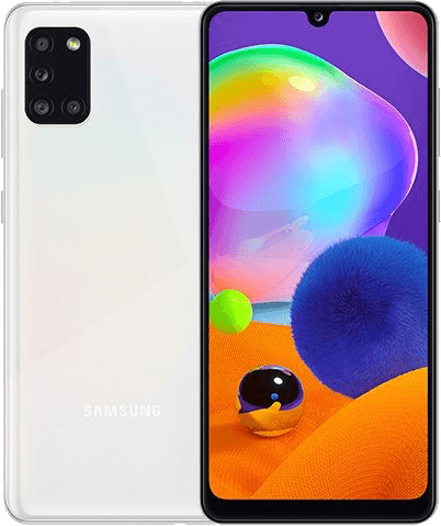 Samsung Galaxy A31
