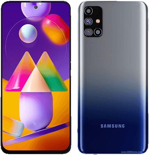 Samsung Galaxy M31s