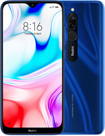 Xiaomi Redmi 8