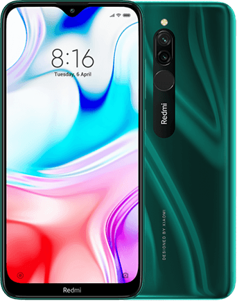 Xiaomi Redmi 8
