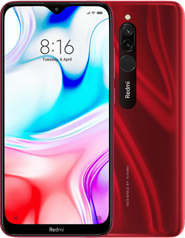 Xiaomi Redmi 8