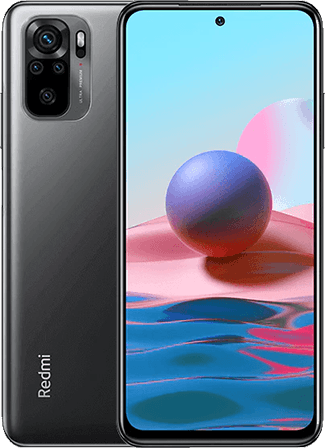 Xiaomi Redmi Note 10