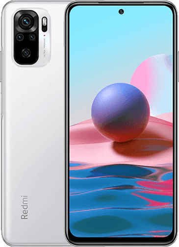 Xiaomi Redmi Note 10