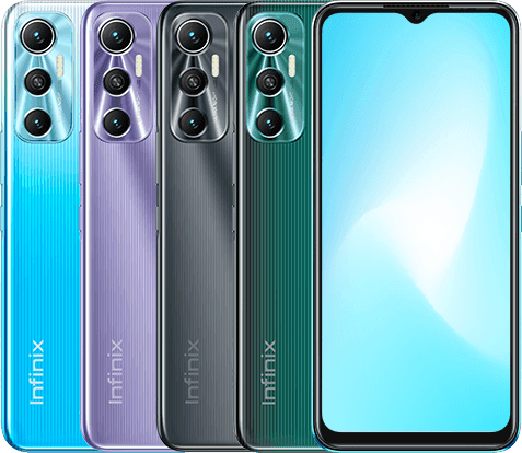 Infinix Hot 11