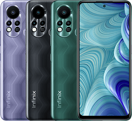 Infinix Hot 11S