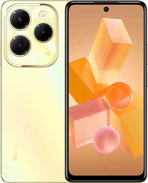 Infinix Hot 40