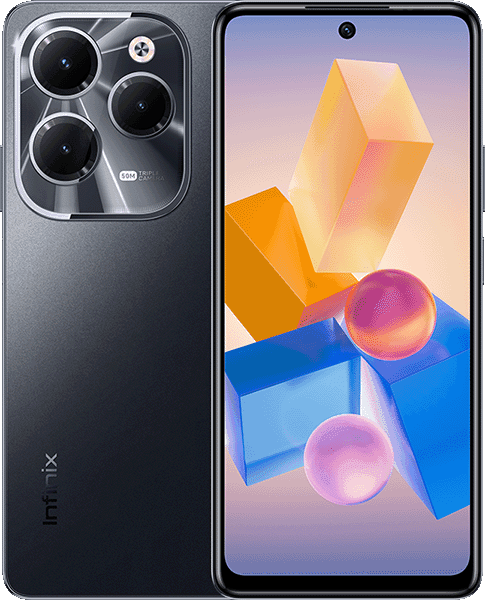 Infinix Hot 40