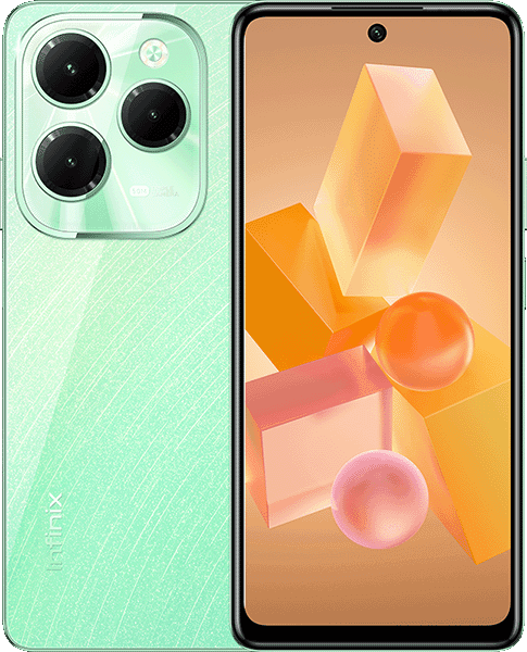 Infinix Hot 40