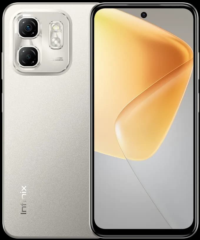 Infinix Hot 50i