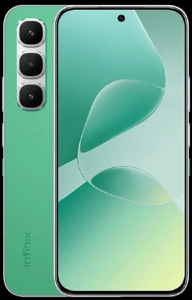 Infinix Hot 60 Pro