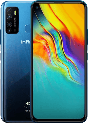 Infinix Hot 9