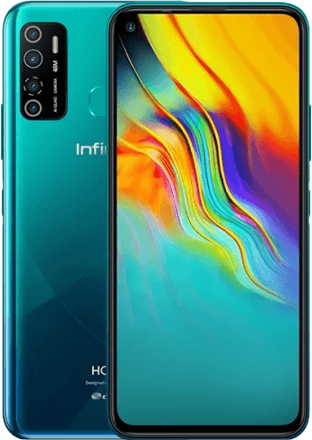 Infinix Hot 9