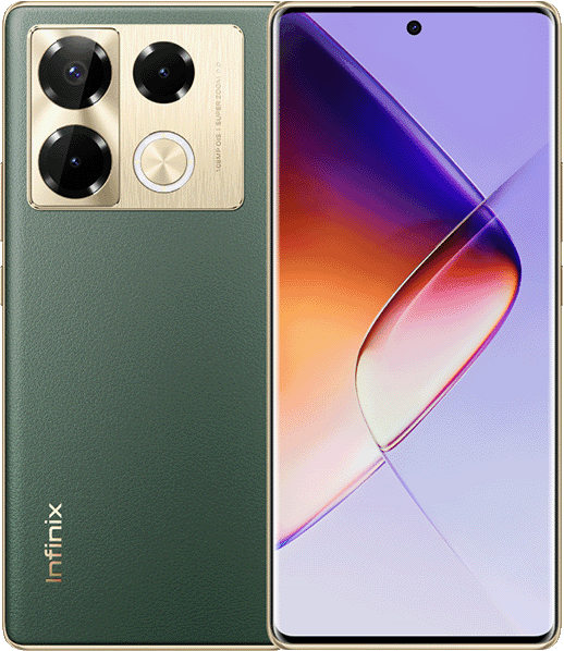 Infinix Note 40 Pro