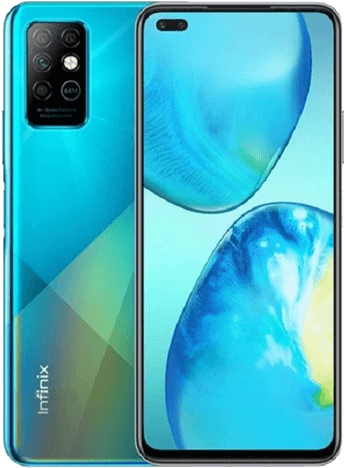 Infinix Note 8
