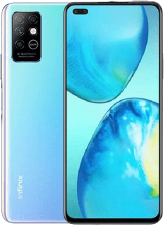 Infinix Note 8