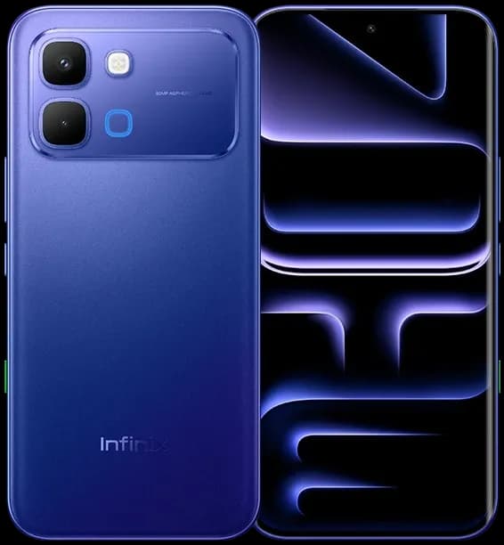 Infinix Note Edge 5G