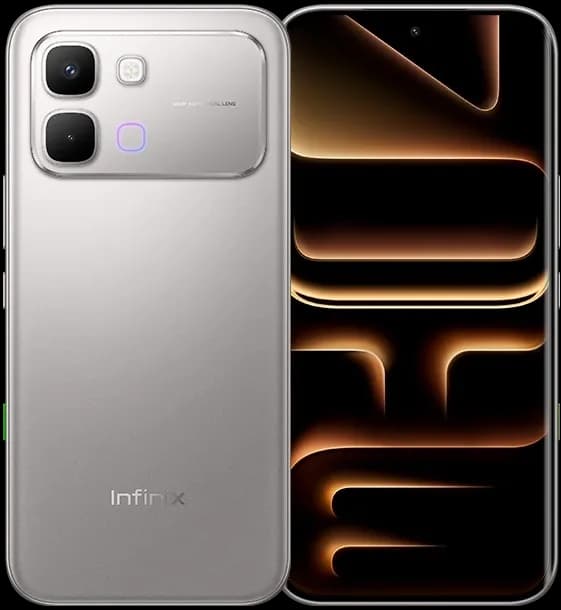 Infinix Note Edge 5G