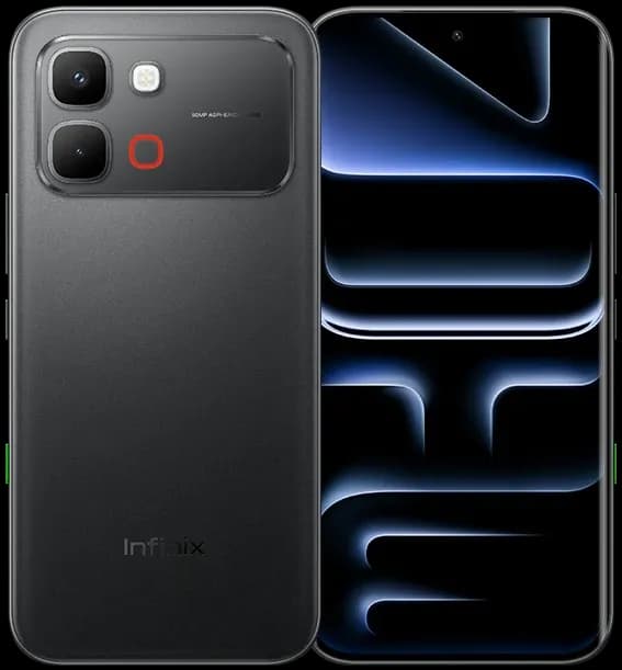 Infinix Note Edge 5G