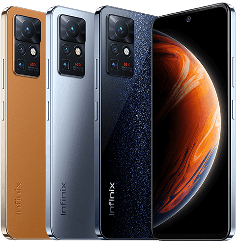 Infinix Zero X Pro