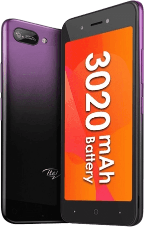 Itel A25 Pro