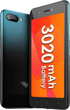 Itel A25 Pro