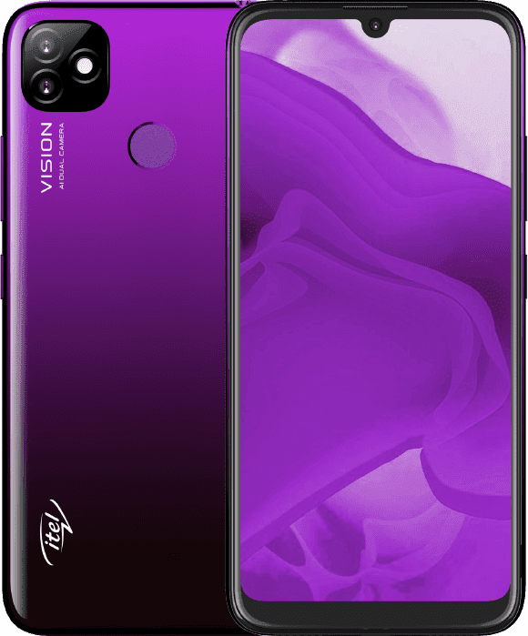 Itel Vision 1