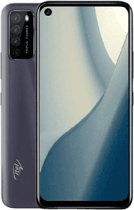 Itel Vision 2