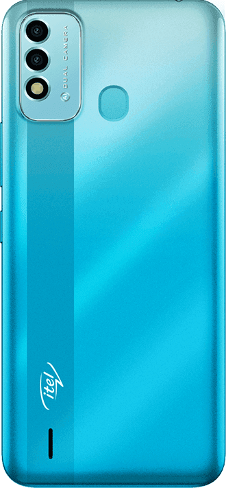 Itel Vision 2s