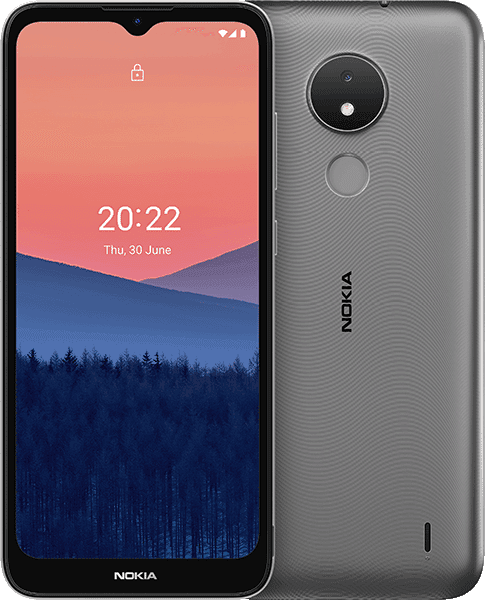 Nokia C21