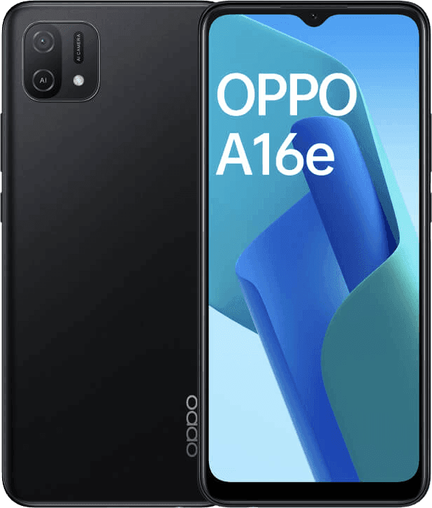 Oppo A16e