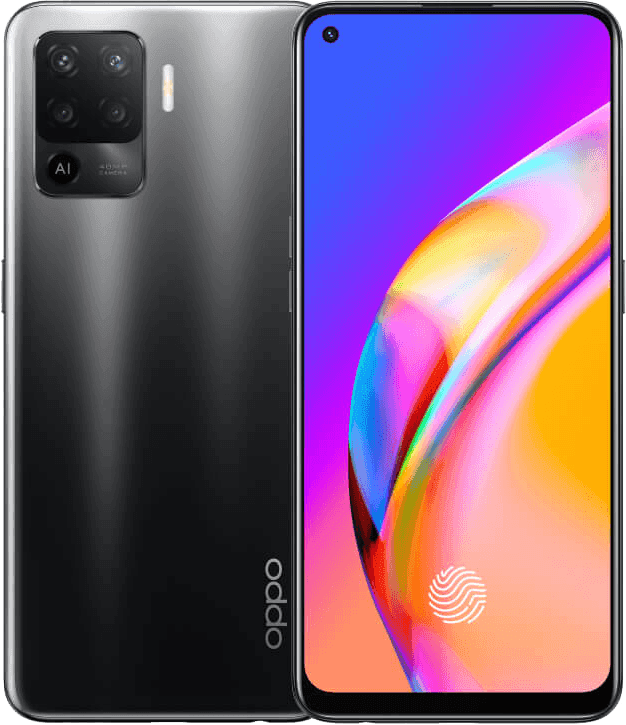 Oppo F19 Pro