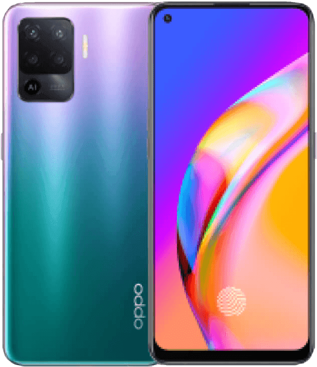Oppo F19 Pro
