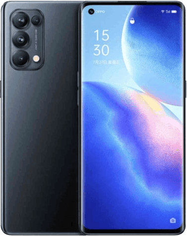 Oppo Reno 5 Pro 5G