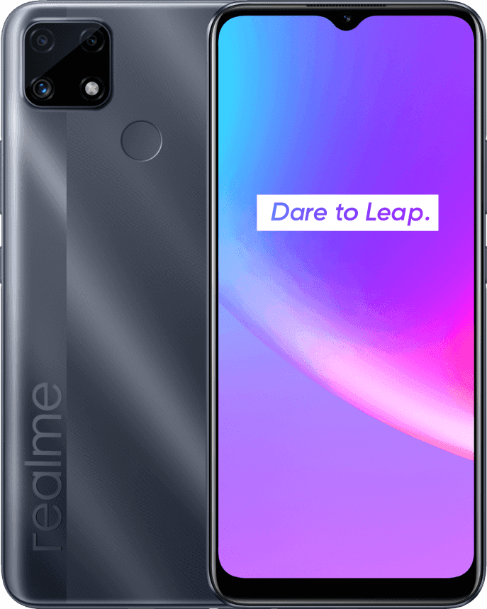 Realme C25s