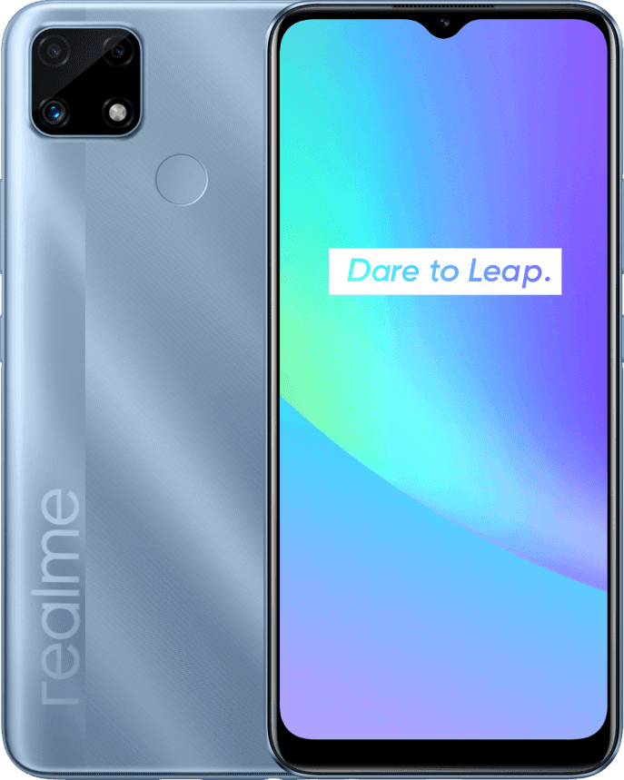 Realme C25s