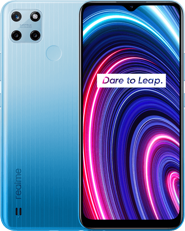 Realme C25Y