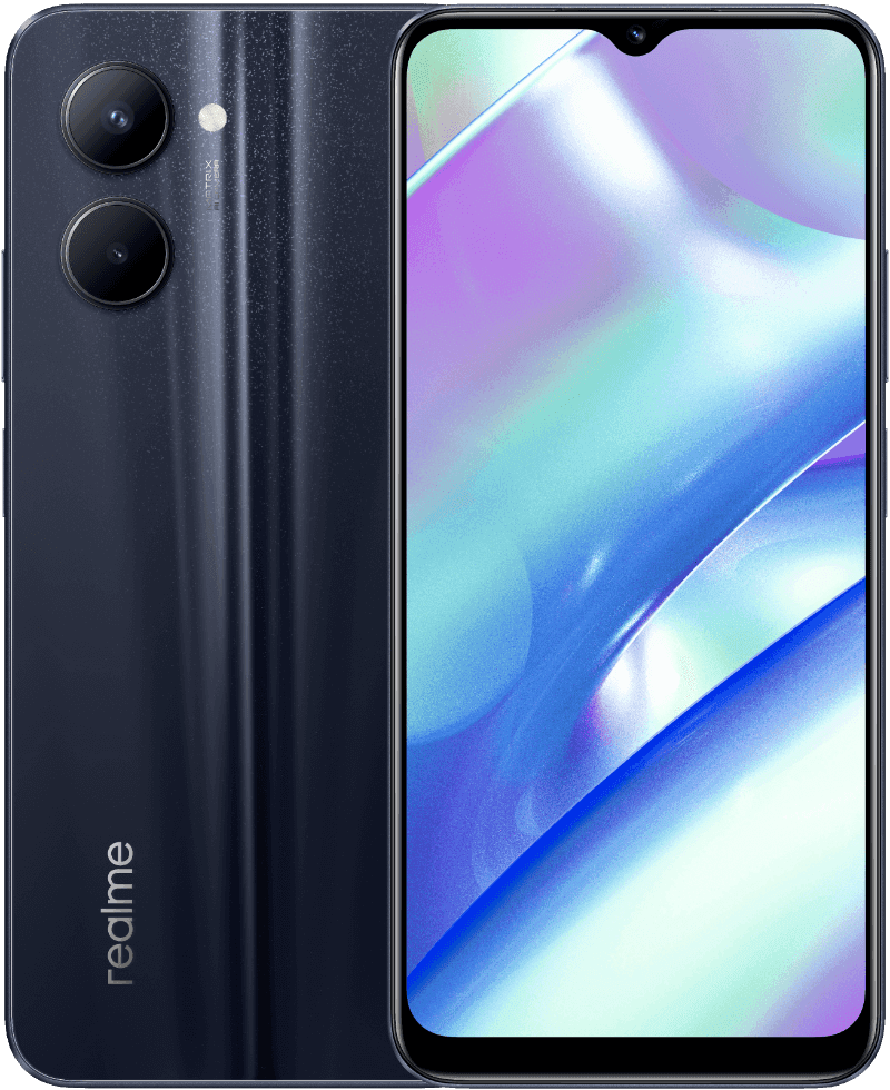Realme C33