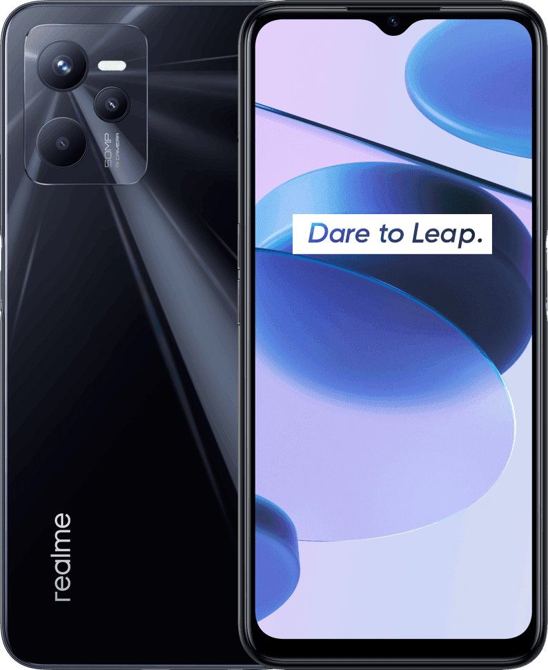 Realme C35