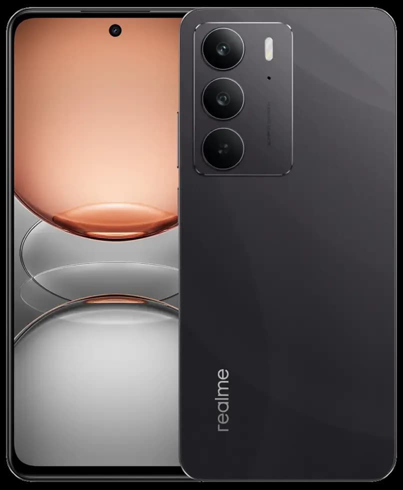 Realme C75