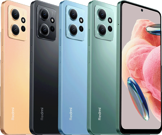 Xiaomi Redmi Note 12