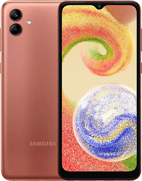 Samsung Galaxy A04