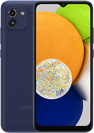 Samsung Galaxy A03
