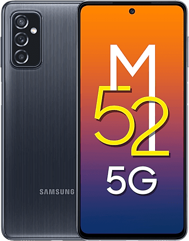 Samsung Galaxy M52 5G
