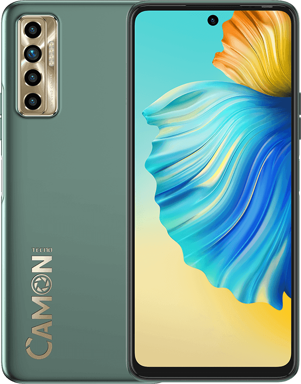 Tecno Camon 17