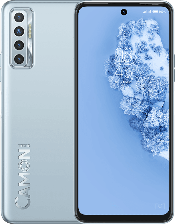 Tecno Camon 17