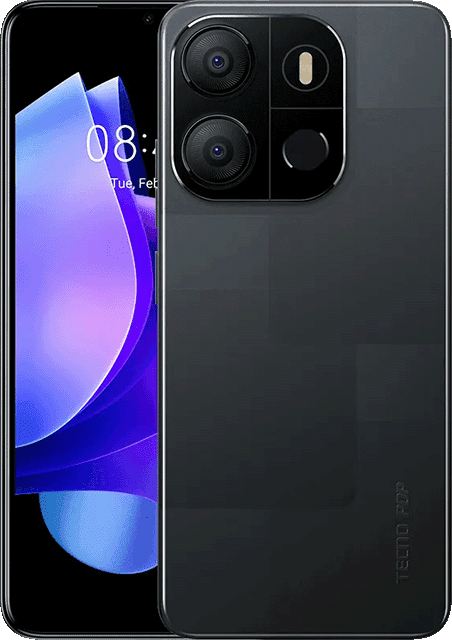 Tecno Pop 7