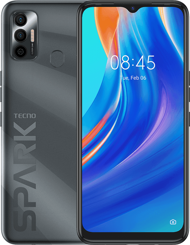 Tecno Spark 7