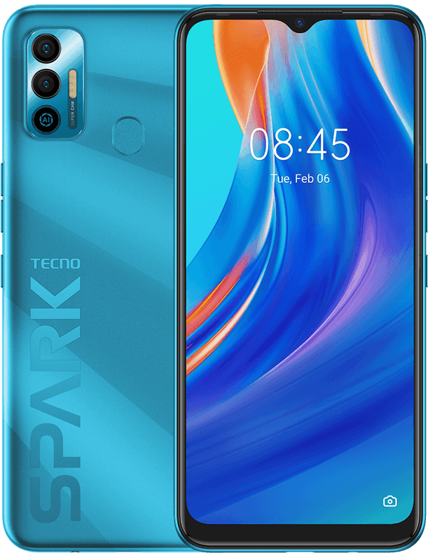 Tecno Spark 7