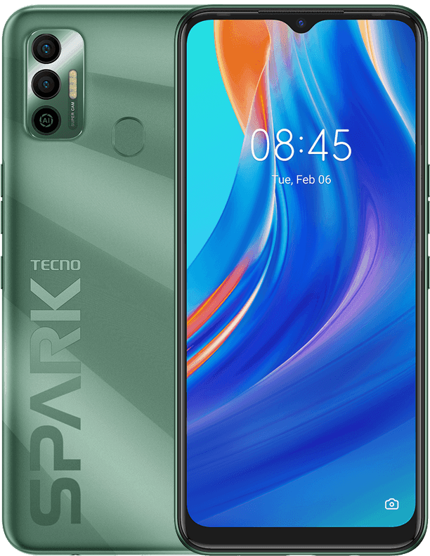 Tecno Spark 7